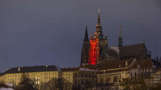 Mučednictví za víru je v katedrále přítomno nejen o Červené středě